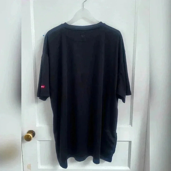 Scottevest Shirt Mens Black Tech
TEC Performance Short Sleeve Shirt Size XXXL - Picture 5 of 5